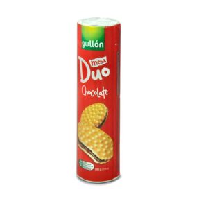 MEGA DUO CHOCOLATE 500G