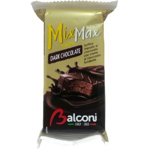 MIX MAX BALCONI DARK CHOCOLAT 35G