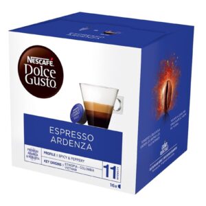 NESCAFE DOLCE GUSTO RISTRETTO ARDENZA 16X