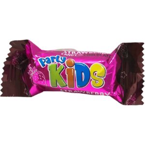 PARTY KIDS STRAWBERRY CANDY