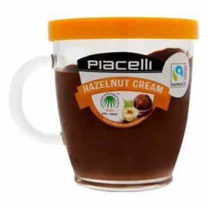 PIACELLI HAZELNUT CREAM 300G