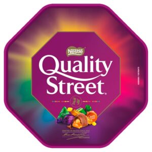 QUALITY STREET 900G