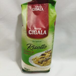 RIZ SPECIAL RISOTTO CIGALA 1KG