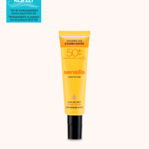 SENSILIS SUN SECRET HA FLUID COLOUR SPF50