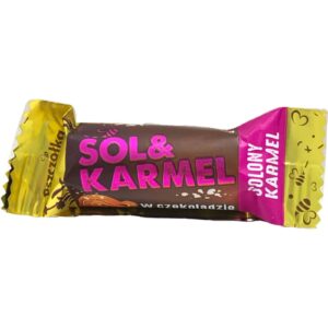 SOL & KARMEL CHOCOLAT