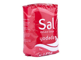 SAL MARINA YODADA 1KG LEDA