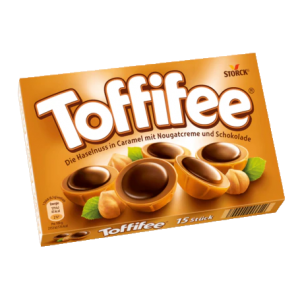 TOFFIFEE CARAMAIL 125G