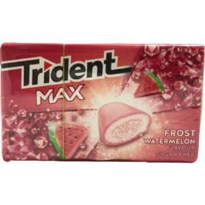 TRIDENT MAX WATERLEMON