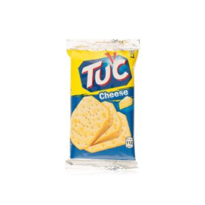 TUC CHEESE FLAVOR 24G