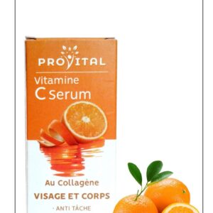 PROVITAL VITAMINE C SERUM