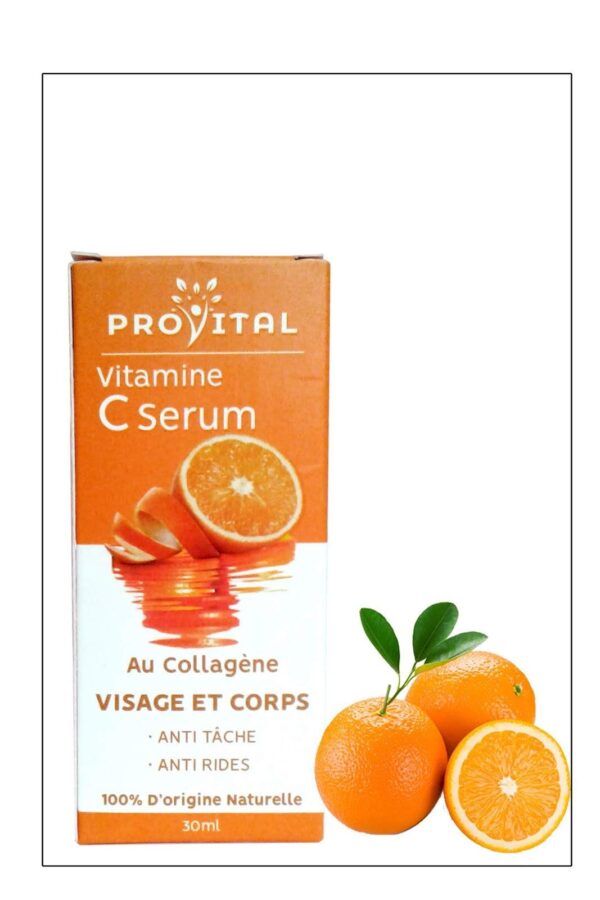 PROVITAL VITAMINE C SERUM