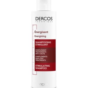 VICHY DERCOS SHP ENERGISANT 200ML