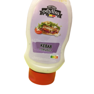 SAUCE KEBAB 420ML ODYLISS