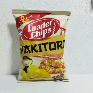 LEADER CHIPS YAKITORI 20G