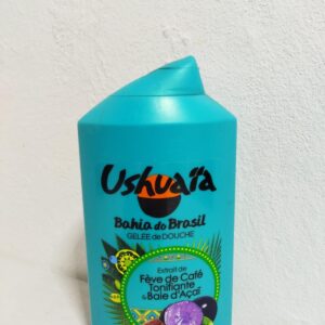 USHUAIA GEL DOUCHE TONIFIANTE BAIE D'ACAI 250ML