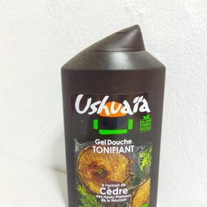 USHUAIA GEL DOUCHE TONIFIANT 250ML