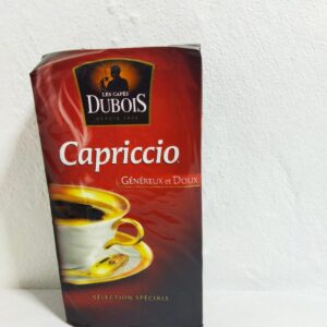 CAFE CAPRICCIO S.V G.D DUBOIS 225G