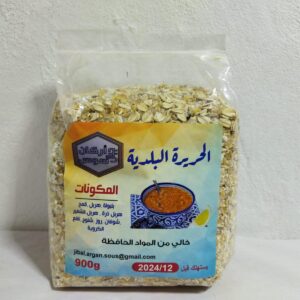 HARIRA BELDIA 900G ARGAN SOUSSE