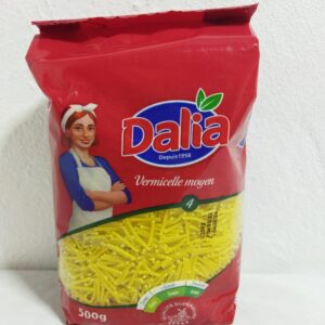 VERMICELLE MOYEN DALIA 500G