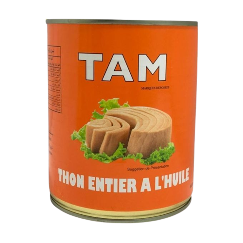 THON HUILE TAM 800G CIMAMARKET THON HUILE TAM 800G CIMAMARKET