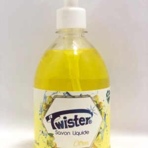 TWISTER SAVON LQUIDE CITRON 500ML