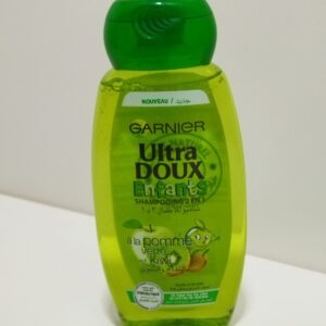 UD SHAMPOOING ENFANTS A LA POMME VERTE ET KIWI 200ML