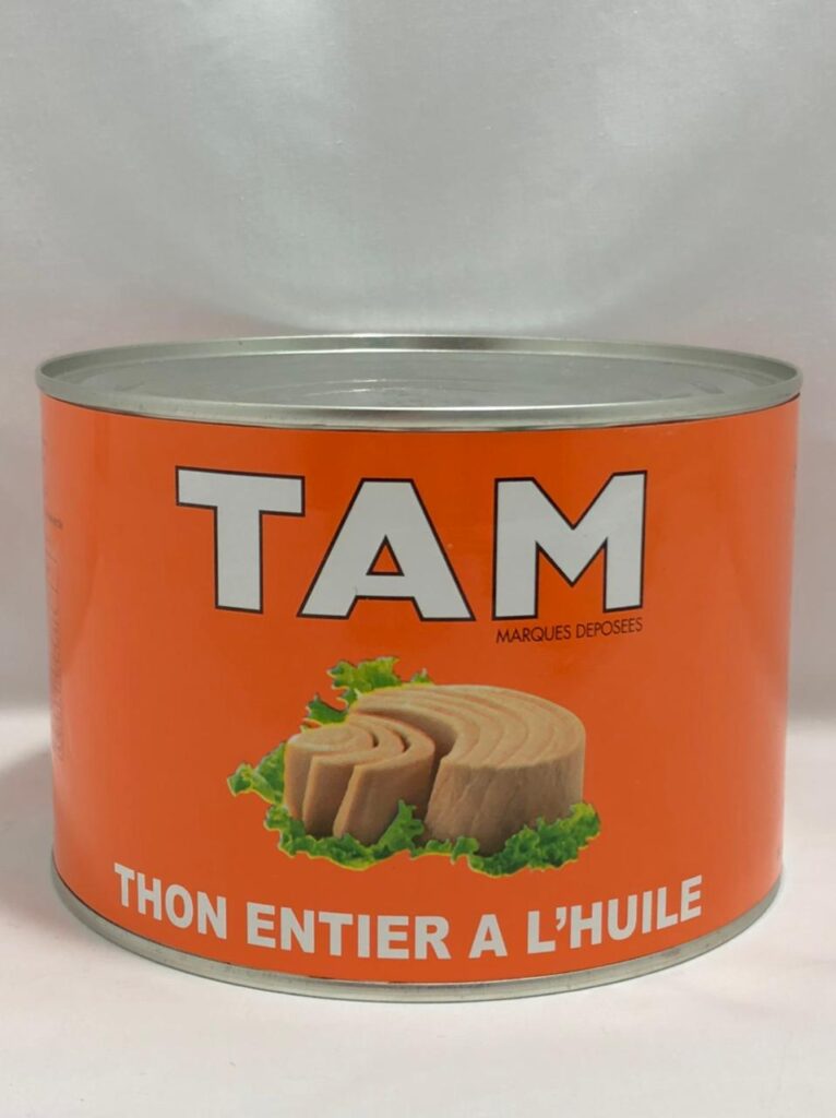 THON HUILE TAM 1 7 KG CIMAMARKET THON HUILE TAM 1 7 KG CIMAMARKET