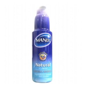 MANIX GEL NATURAL FLACON 100ML