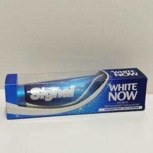 SIGNAL WHITE NOW 75ML