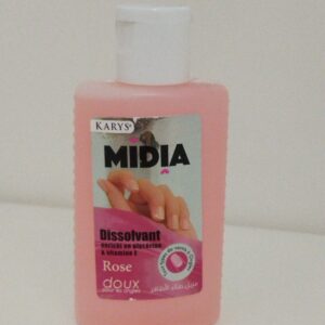 MIDIA DISSOLVANT ROSE 72ML