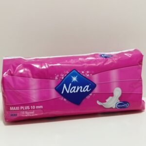 NANA MAXI PLUS NORMAL 10U