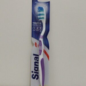 SIGNAL BROSSE A DENTS TRIPLE PROTECTION