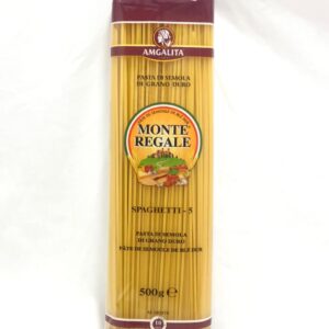 SPAGHETTI 500G MONTE REGALE