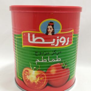 TOMATE CONCENTRE ROZETTA 800G