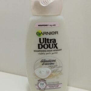 UD SHAMPOOING DOUX APAISANT DÉLICATESSE D'AVOINE 200ML