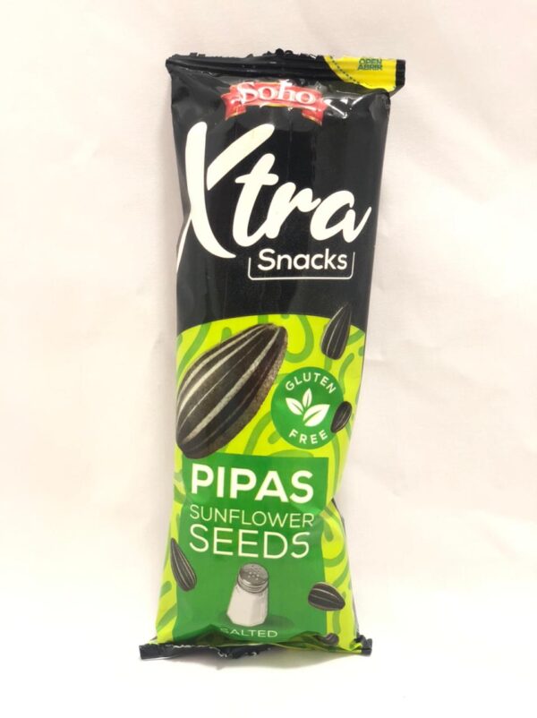 PIPAS SALEES SOHO 40G