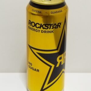 ROCKSTAR ENERGY DRINK NO SUGAR 500ML