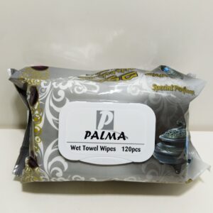 LINGETTES PALMA SPÉCIAL PARFUME 120U