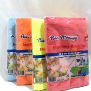 SERPILLIERE MICROFIBRE BON MENAGE