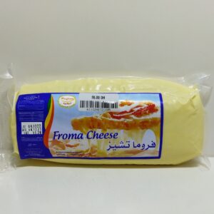 FROMA CHEESE PRÉPARATION FROMAGÈRE