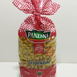 SERPENTINI PANZANI 500G