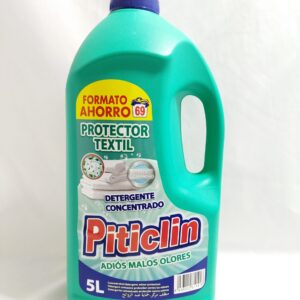 LIQUIDE LESSIVE PITICLIN ADIOS MALOSOLORES 5L