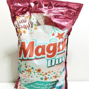 LESSIVE EN POUDRE MAGIX DUO BAHJA 1KG