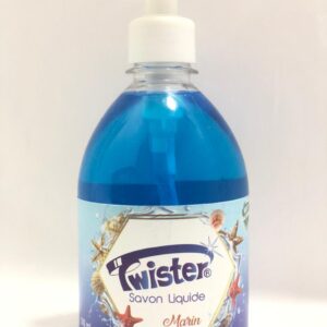 TWISTER SAVON LQUIDE MARIN 500ML