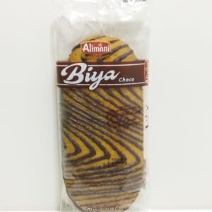 CAKE BIYA CHOCO . ALIMANI