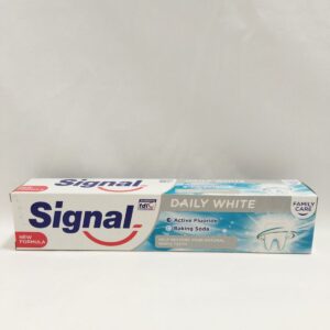 SIGNAL DAILY WHITE 75ML