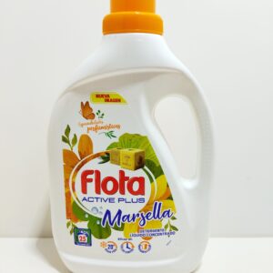 LIQUIDE LESSIVE FLOTA ACTIVE PLUS MARSELLA 1,375L