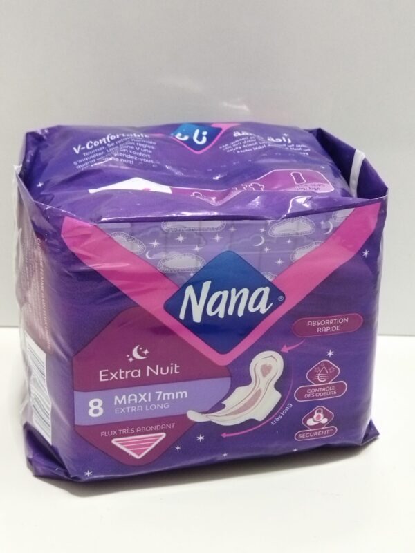 NANA EXTRA NUIT 8U
