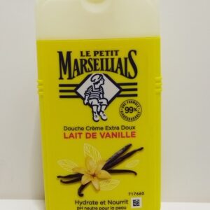 L.P.M GEL DOUCHE AU LAIT DE VANILLE 250ML