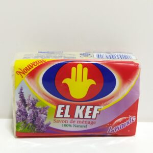 SAVON DE MÉNAGE EL KEF LAVANDE